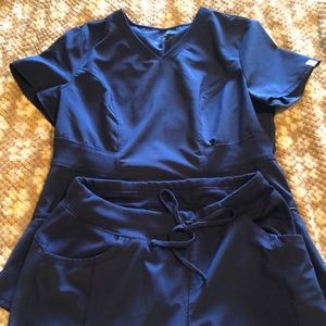 Medium Tall Infinity Women’s Scrubs